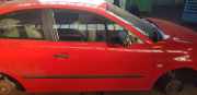 Tür rechts Kratzer u.Beulen s.Foto ohne Spiegel SEAT IBIZA IV (6L1) 1.2 44 KW 6L3831056R