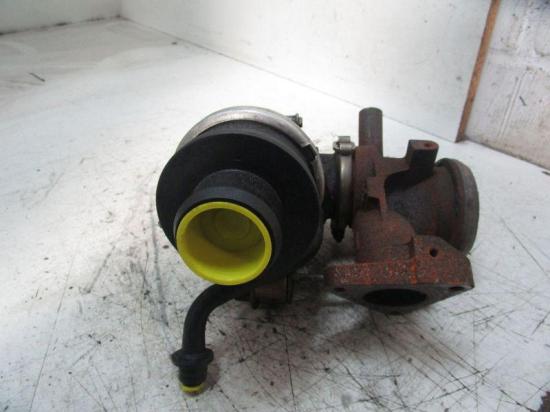 Turbolader MERCEDES-BENZ A-KLASSE (W169) A 180 CDI 80 KW A6400901780 Bild Turbolader MERCEDES-BENZ A-KLASSE (W169) A 180 CDI 80 KW A6400901780