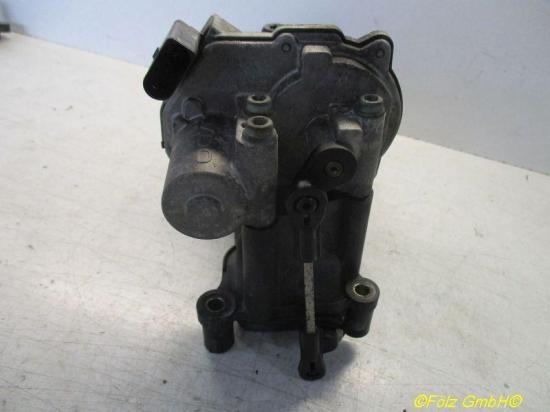 Ansaugkrümmer Saugrohr Stellmotor Rechts Drallklappe AUDI A6 (4F2, C6) 3.0 TDI QUATTRO 165 KW 059129086 059129712E 2900310779 Bild Ansaugkrümmer Saugrohr Stellmotor Rechts Drallklappe AUDI A6 (4F2, C6) 3.0 TDI QUATTRO 165 KW 059129086 059129712E 2900310779