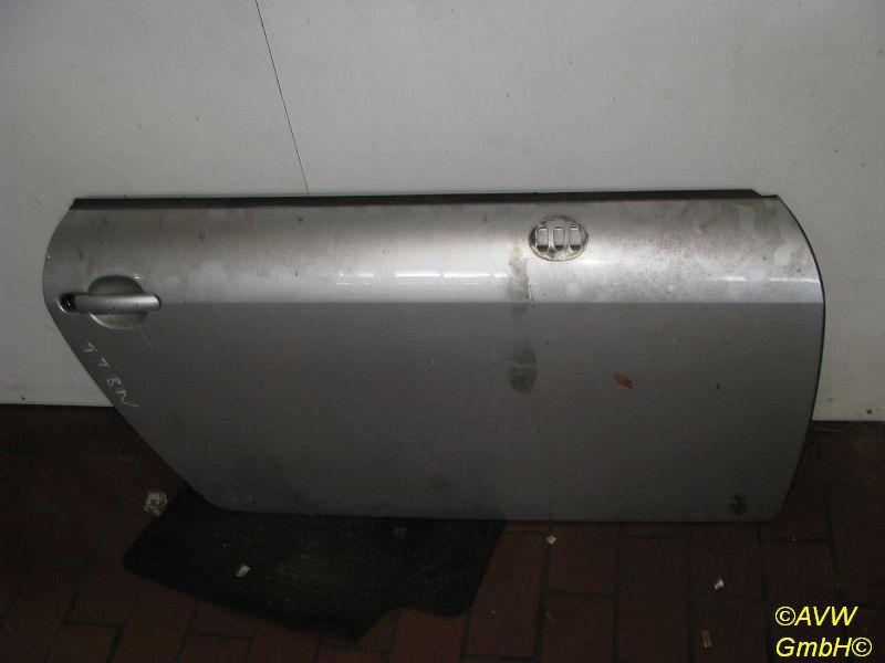 Tür rechts AUDI TT (8N3) 1.8 T 132 KW Bild Tür rechts AUDI TT (8N3) 1.8 T 132 KW