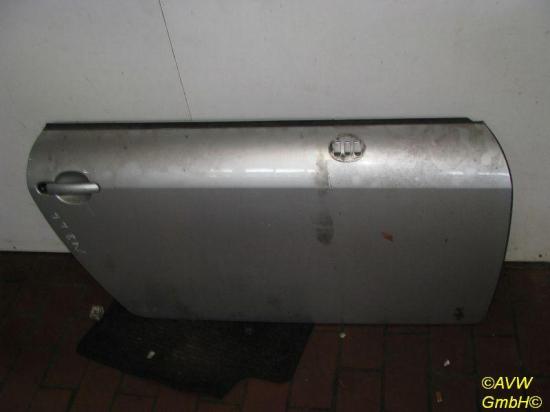 Tür rechts AUDI TT (8N3) 1.8 T 132 KW Bild Tür rechts AUDI TT (8N3) 1.8 T 132 KW