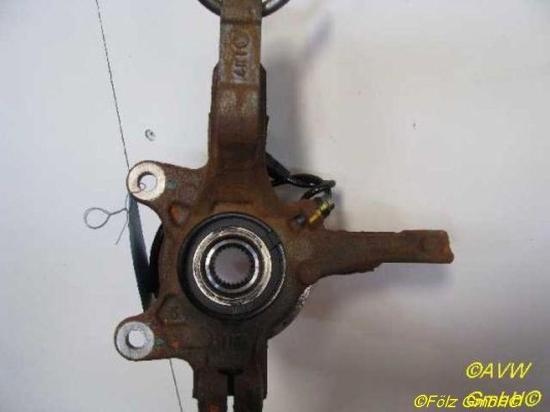 Radlagergehäuse Achsschenkel rechts vorn NISSAN MICRA IV (K13) 1.2 59 KW Bild Radlagergehäuse Achsschenkel rechts vorn NISSAN MICRA IV (K13) 1.2 59 KW
