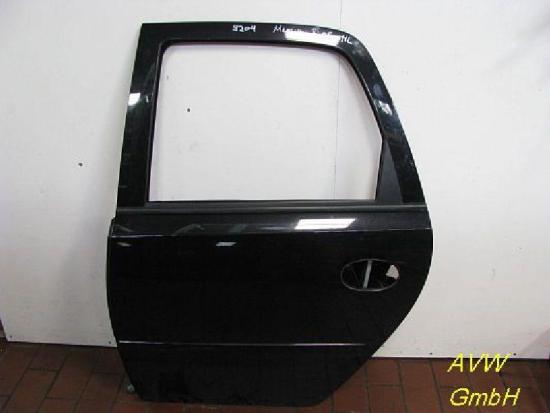 Tür links hinten OPEL MERIVA 1.6 16V 74 KW 28117 Bild Tür links hinten OPEL MERIVA 1.6 16V 74 KW 28117
