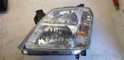 Hauptscheinwerfer links OPEL MERIVA 1.6 77 KW 89308559