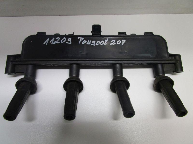 Zündspule PEUGEOT 207 (WA_, WC_) 1.4 54 KW 9628159580 Bild Zündspule PEUGEOT 207 (WA_, WC_) 1.4 54 KW 9628159580
