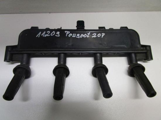 Zündspule PEUGEOT 207 (WA_, WC_) 1.4 54 KW 9628159580 Bild Zündspule PEUGEOT 207 (WA_, WC_) 1.4 54 KW 9628159580