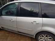 Tür links hinten polar silber met FORD C-MAX (DM2) 1.6 TDCI 80 KW P3M51-24631-AB 1496877