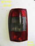 Rückfahrleuchte Rückleuchte rechts rot-schwarz OPEL OMEGA B CARAVAN (21_, 22_, 23_) 2.0 16V 100 KW 143580-021