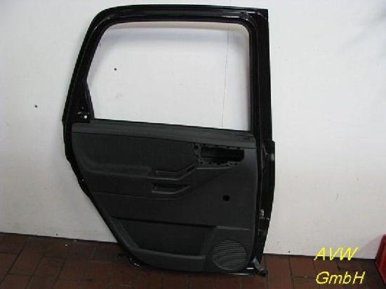 Tür links hinten OPEL MERIVA 1.6 16V 74 KW 28117 Bild Tür links hinten OPEL MERIVA 1.6 16V 74 KW 28117