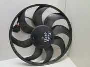 Elektromotor, Kühlerlüfter SKODA FABIA COMBI (545) 1.2 51 KW 6Q0959455AE 5010045