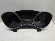 Instrumentenkombination Tacho KM Stand: 529870 FORD FOCUS III TURNIER 1.5 TDCI 88 KW F1ET10849BLK