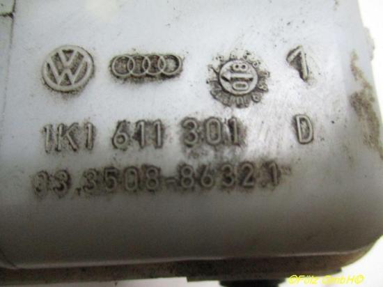 Hauptbremszylinder AUDI A3 SPORTBACK (8PA) 1.9 TDI 77 KW 1K1611301D Bild Hauptbremszylinder AUDI A3 SPORTBACK (8PA) 1.9 TDI 77 KW 1K1611301D