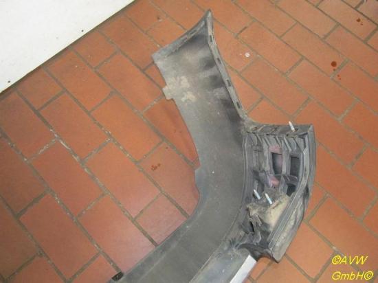 Stoßstange hinten Kratzer , Beule , siehe Bild AUDI A4 AVANT (8E5, B6) 2.5 TDI QUATTRO 132 KW 8E9807521B Bild Stoßstange hinten Kratzer , Beule , siehe Bild AUDI A4 AVANT (8E5, B6) 2.5 TDI QUATTRO 132 KW 8E9807521B