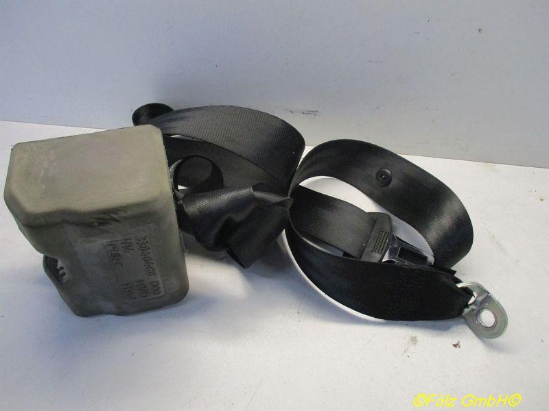 Sicherheitsgurt Hinten Links Rechts AUDI A3 SPORTBACK (8PA) 1.9 TDI 77 KW 8P0857805 Bild Sicherheitsgurt Hinten Links Rechts AUDI A3 SPORTBACK (8PA) 1.9 TDI 77 KW 8P0857805