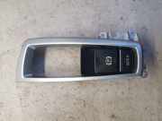 Schalter für Bremsbetätigung Parkbremse Auto Hold BMW 5 (F10) 530D 190 KW 9217594