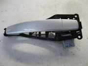 Türgriff rechts hinten Silber Z157 Kratzer siehe Bild OPEL ZAFIRA B (A05) 1.7 CDTI 92 KW 24463750