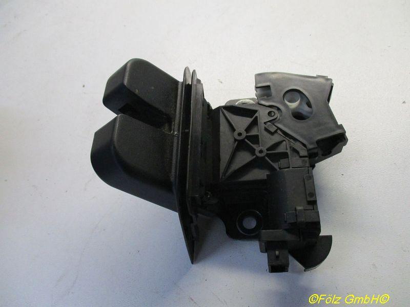 Schloss Heckklappe AUDI A3 SPORTBACK (8PA) 1.9 TDI 77 KW 8P4827505C Bild Schloss Heckklappe AUDI A3 SPORTBACK (8PA) 1.9 TDI 77 KW 8P4827505C