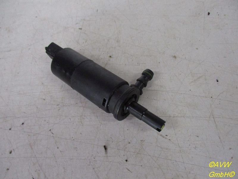 Pumpe Scheibenwaschanlage Waschwasserpumpe, Scheinwerferreinigung SRA VW GOLF V (1K1) 1.4 16V 55 KW 3B7955681 Bild Pumpe Scheibenwaschanlage Waschwasserpumpe, Scheinwerferreinigung SRA VW GOLF V (1K1) 1.4 16V 55 KW 3B7955681