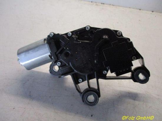Wischermotor hinten VW POLO (9N_) 1.4 16V 55 KW 6Q6955711A 0390201596 Bild Wischermotor hinten VW POLO (9N_) 1.4 16V 55 KW 6Q6955711A 0390201596