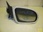 Außenspiegel elektrisch lackiert rechts Weiß OPEL CORSA B (73_, 78_, 79_) 1.0 I 12V 40 KW 90484973 90483989 93244259 93333843