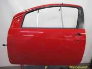 Tür links 3-Türer Rost siehe Bilder CITROEN C1 (PM_, PN_) 1.0 50 KW 51665