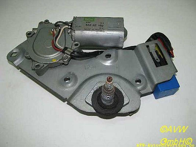 Wischermotor hinten CITROEN XANTIA (X1) 1.6 I 65 KW 53202102 Bild Wischermotor hinten CITROEN XANTIA (X1) 1.6 I 65 KW 53202102