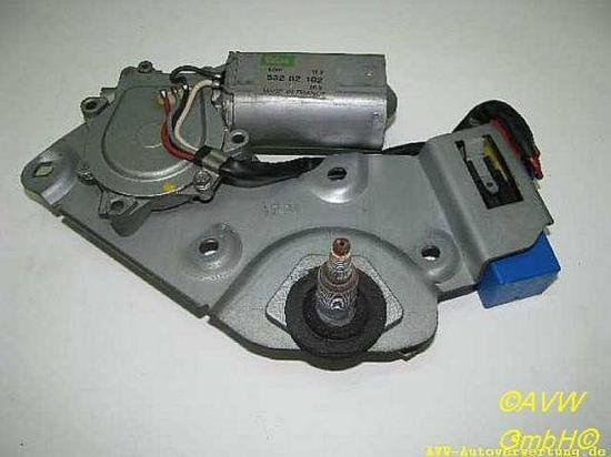 Wischermotor hinten CITROEN XANTIA (X1) 1.6 I 65 KW 53202102 Bild Wischermotor hinten CITROEN XANTIA (X1) 1.6 I 65 KW 53202102