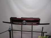 Kühlergrill rot. leichter Lackschaden siehe Bild OPEL ASTRA F (56_, 57_) 1.6 I 55 KW 90414156