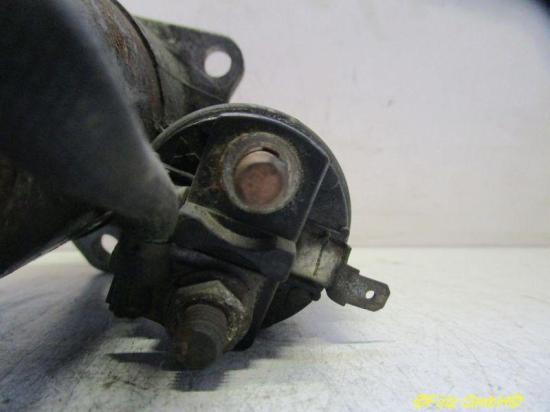 Anlasser MAZDA MX-3 (EC) 1.8I V6 98 KW M1T75581 Bild Anlasser MAZDA MX-3 (EC) 1.8I V6 98 KW M1T75581