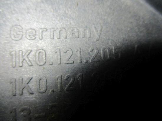 Elektromotor, Kühlerlüfter VW GOLF V (1K1) 1.9 TDI 77 KW 1K0121207 1K0121205 Bild Elektromotor, Kühlerlüfter VW GOLF V (1K1) 1.9 TDI 77 KW 1K0121207 1K0121205