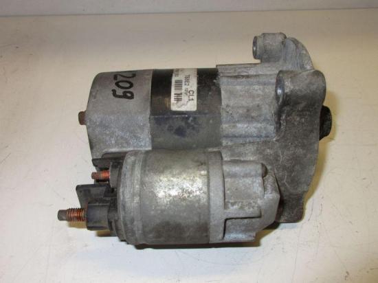 Anlasser PEUGEOT 207 (WA_, WC_) 1.4 54 KW 9658308780 TS8E2 Bild Anlasser PEUGEOT 207 (WA_, WC_) 1.4 54 KW 9658308780 TS8E2