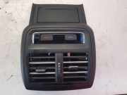 Bedienelement, Klimaanlage hinten mit Konsole und Ausströmer VW PASSAT VARIANT (3G5) 2.0 TDI 110 KW 3G0907049D 3G0857100H