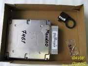 Steuergerät Motor Satz mit Lesespule und Transponder FORD MONDEO II KOMBI (BNP) 1.8 I 85 KW 96BB-12650-MA ELBA