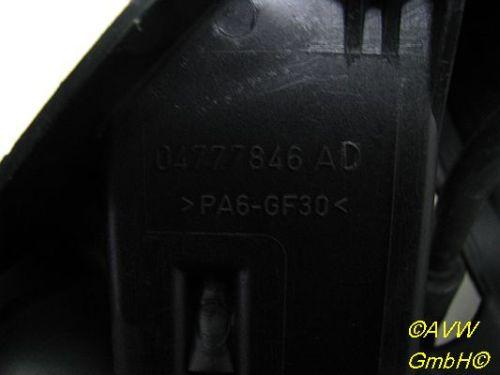 Ansaugkrümmer 04777846 A MINI MINI (R50, R53) COOPER 85 KW Bild Ansaugkrümmer 04777846 A MINI MINI (R50, R53) COOPER 85 KW