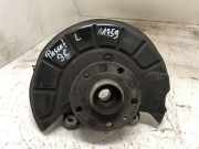 Radlagergehäuse Achsschenkel links vorn mit ABS VW PASSAT VARIANT (3C5) 2.0 TDI 125 KW 3C0407253F