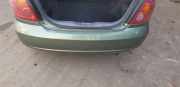 Stoßstange hinten Kratzer s.Foto NISSAN ALMERA II HATCHBACK (N16) 1.5 72 KW 85022BN703