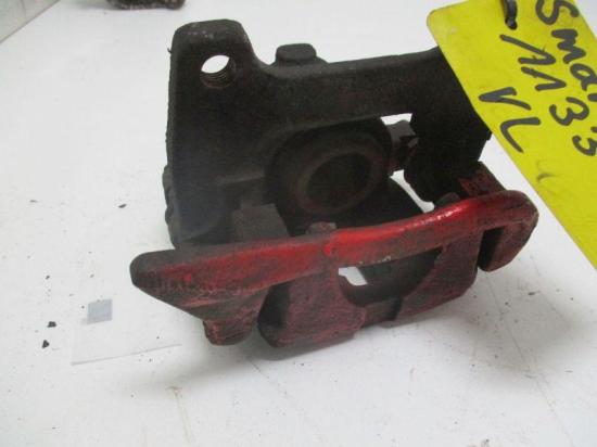 Bremssattel links vorn rot SMART CITY-COUPE (450) 0.8 CDI 30 KW 1820D Bild Bremssattel links vorn rot SMART CITY-COUPE (450) 0.8 CDI 30 KW 1820D