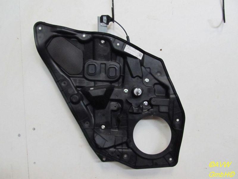 Fensterheber manuell links hinten 4-Türer Manuell MAZDA 2 (DE) 1.3 63 KW D6517397 DF717397XB Bild Fensterheber manuell links hinten 4-Türer Manuell MAZDA 2 (DE) 1.3 63 KW D6517397 DF717397XB