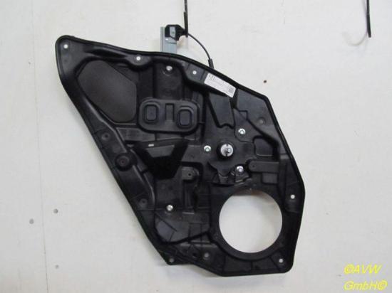 Fensterheber manuell links hinten 4-Türer Manuell MAZDA 2 (DE) 1.3 63 KW D6517397 DF717397XB Bild Fensterheber manuell links hinten 4-Türer Manuell MAZDA 2 (DE) 1.3 63 KW D6517397 DF717397XB
