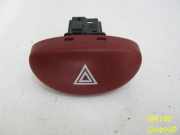 Schalter Warnblinker PEUGEOT 206 SCHRÄGHECK (2A/C) 1.1 I 44 KW 9643213777