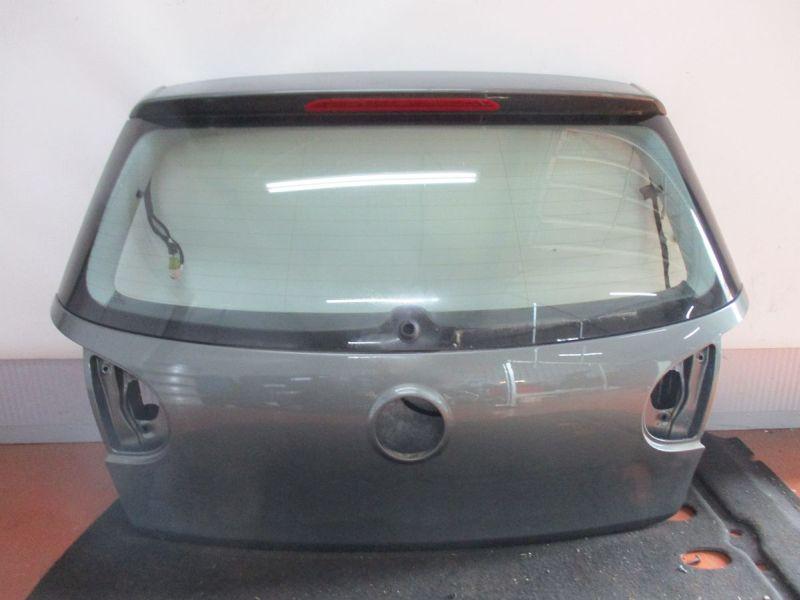 Heckklappe Grün LA6Q Kratzer siehe Bild VW GOLF V (1K1) 1.6 FSI 85 KW 1K6827025H Bild Heckklappe Grün LA6Q Kratzer siehe Bild VW GOLF V (1K1) 1.6 FSI 85 KW 1K6827025H