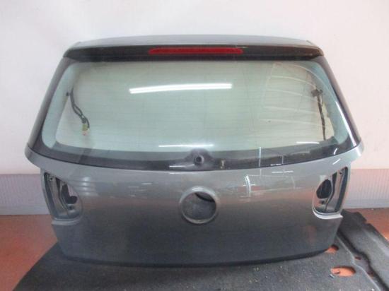 Heckklappe Grün LA6Q Kratzer siehe Bild VW GOLF V (1K1) 1.6 FSI 85 KW 1K6827025H Bild Heckklappe Grün LA6Q Kratzer siehe Bild VW GOLF V (1K1) 1.6 FSI 85 KW 1K6827025H