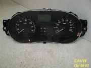 Instrumentenkombination Tacho 8200377202 DACIA SANDERO 1.4 55 KW