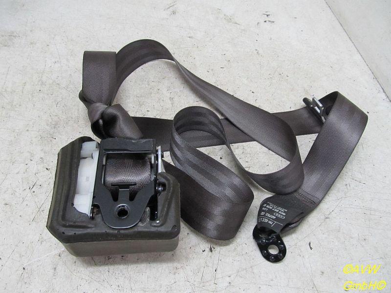 Sicherheitsgurt rechts hinten AUDI A4 AVANT (8E5, B6) 2.5 TDI QUATTRO 132 KW 8E5857805E Bild Sicherheitsgurt rechts hinten AUDI A4 AVANT (8E5, B6) 2.5 TDI QUATTRO 132 KW 8E5857805E