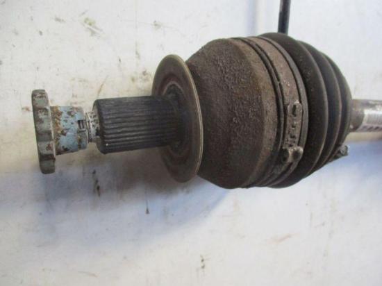 Antriebswelle (ABS) links vorn SKODA FABIA COMBI (545) 1.2 TSI 63 KW 6Q0407271DA Bild Antriebswelle (ABS) links vorn SKODA FABIA COMBI (545) 1.2 TSI 63 KW 6Q0407271DA