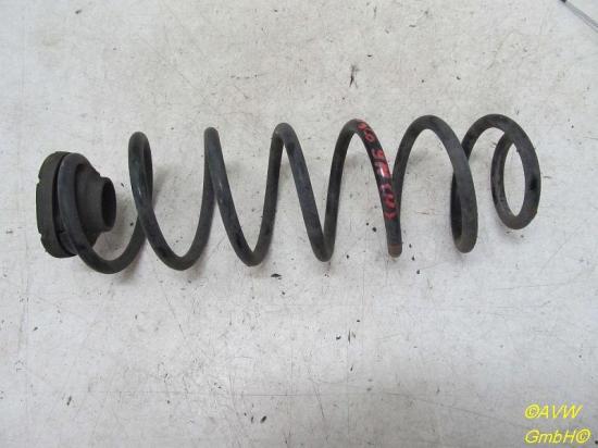 Feder hinten VW POLO (9N_) 1.2 40 KW 40282 Bild Feder hinten VW POLO (9N_) 1.2 40 KW 40282