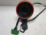 Drehzahlmesser Farbe: Schwarz/Rot-Orange SMART CABRIO (450) 0.6 40 KW 0010130V002C96A00