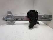 Fensterheber Elektrisch links hinten Mit Motor. RENAULT SCENIC IV (J9) 103 KW 123400ARG 430106F0 402504F