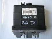 Steuergerät Automatikgetriebe VW POLO (6N1) 75 1.6 55 KW 0260002485 001927749D