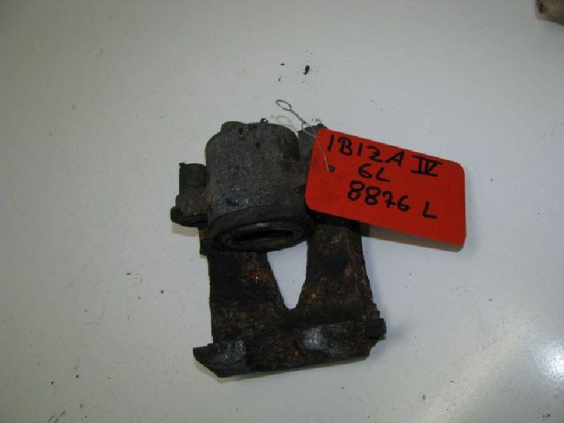 Bremssattel links vorn SEAT IBIZA IV (6L1) 1.4 TDI 51 KW Bild Bremssattel links vorn SEAT IBIZA IV (6L1) 1.4 TDI 51 KW